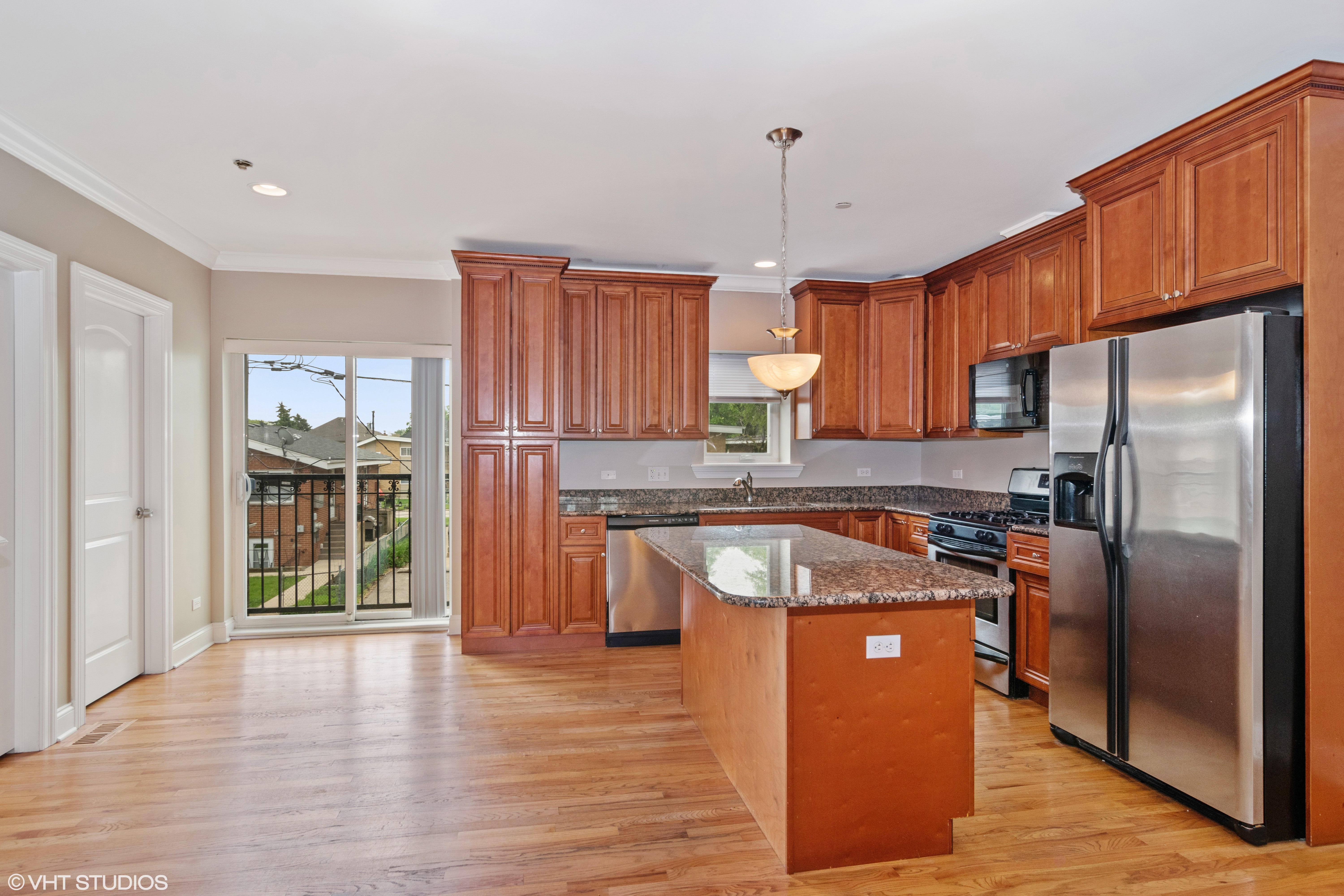 Schiller Park Townhome: 3922 Wehrman Ave