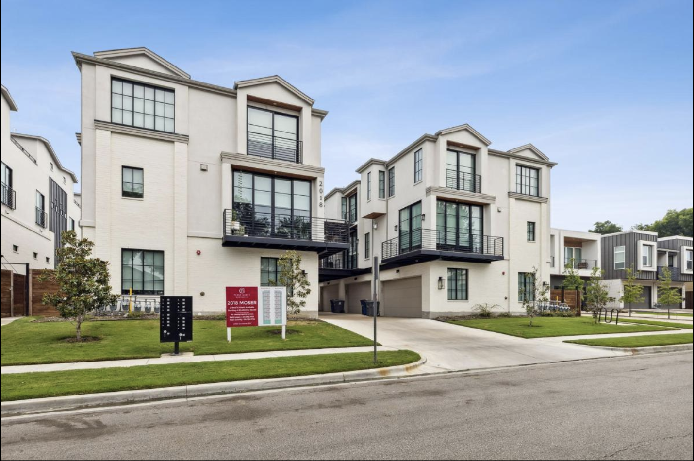 Dallas Condo: 2017 Moser Ave