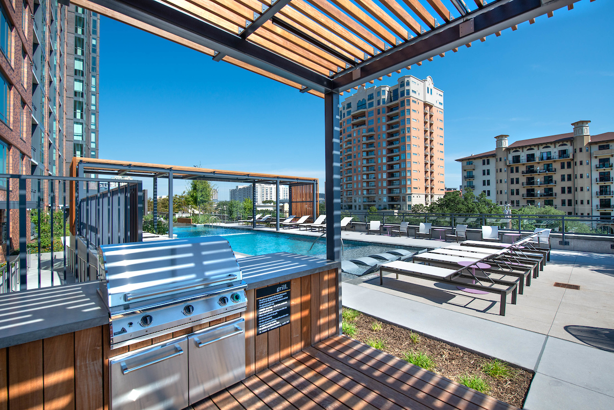 Dallas Condo: 3610 Congress Ave