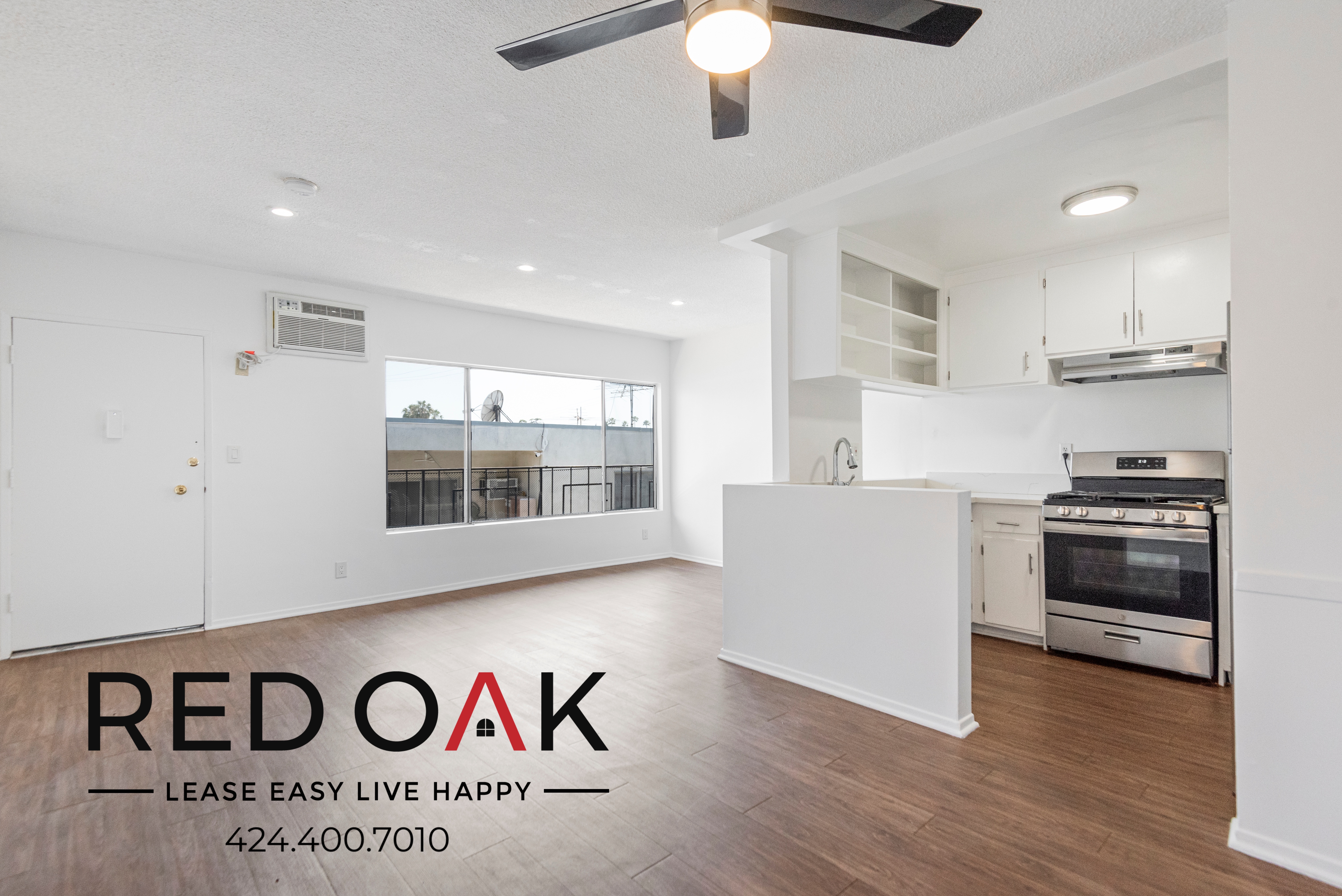 West Hollywood Condo: 1051 N Gardner Street