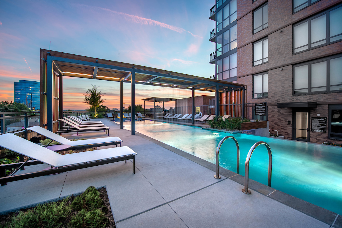 Dallas Condo: 3610 Congress Ave