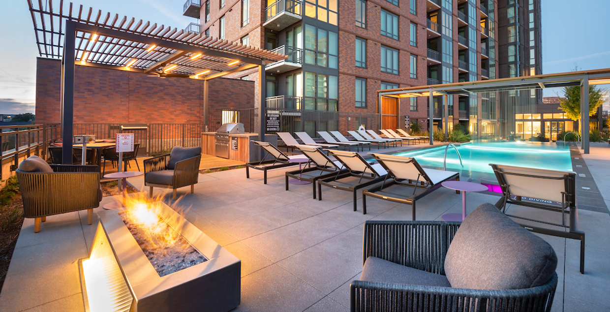 Dallas Townhome: 3610 Congress Ave