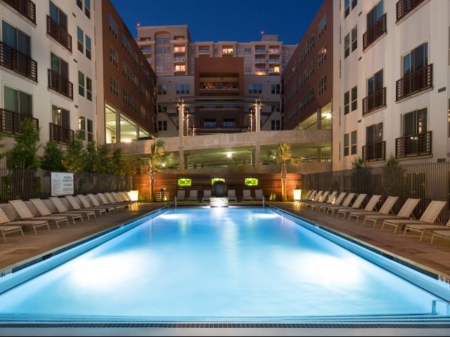 Dallas Condo: 3426 Cedar Springs