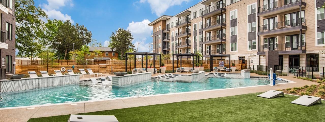 Dallas Condo: 2780 N Carroll Ave