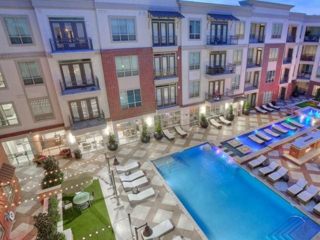 Dallas Condo: 2991 Blackburn St