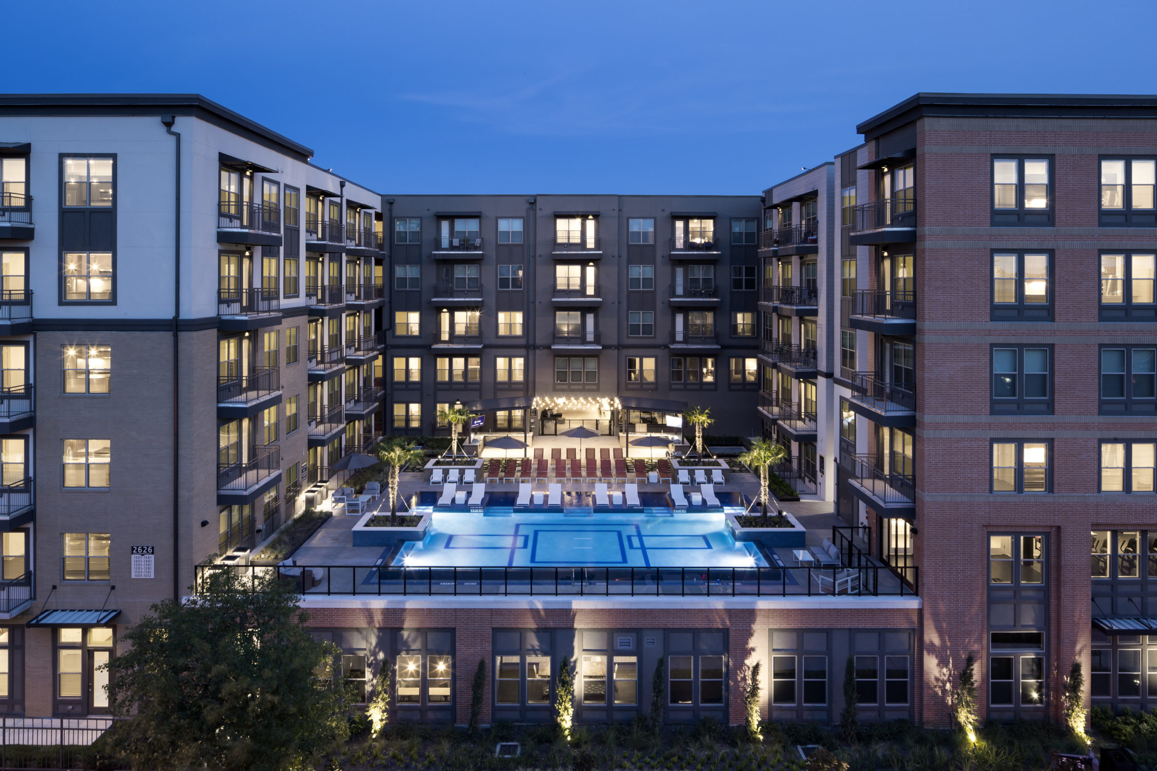 Dallas Condo: 2625 Throckmorton St
