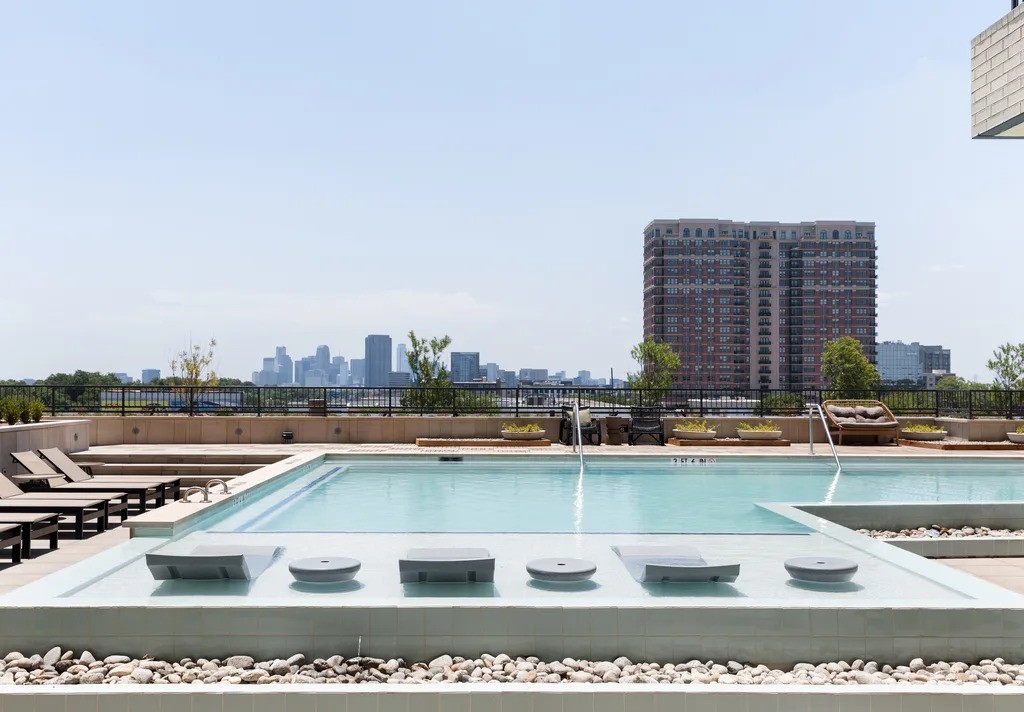 Dallas Condo: 5351 McKinney Ave