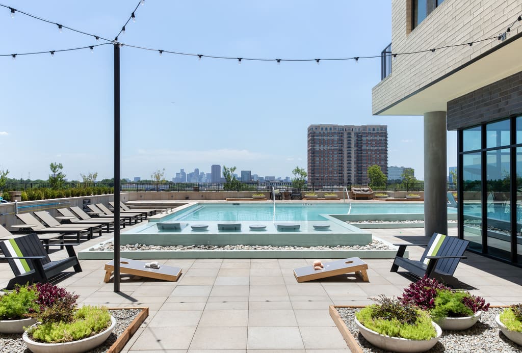 Dallas Condo: 5351 McKinney Ave