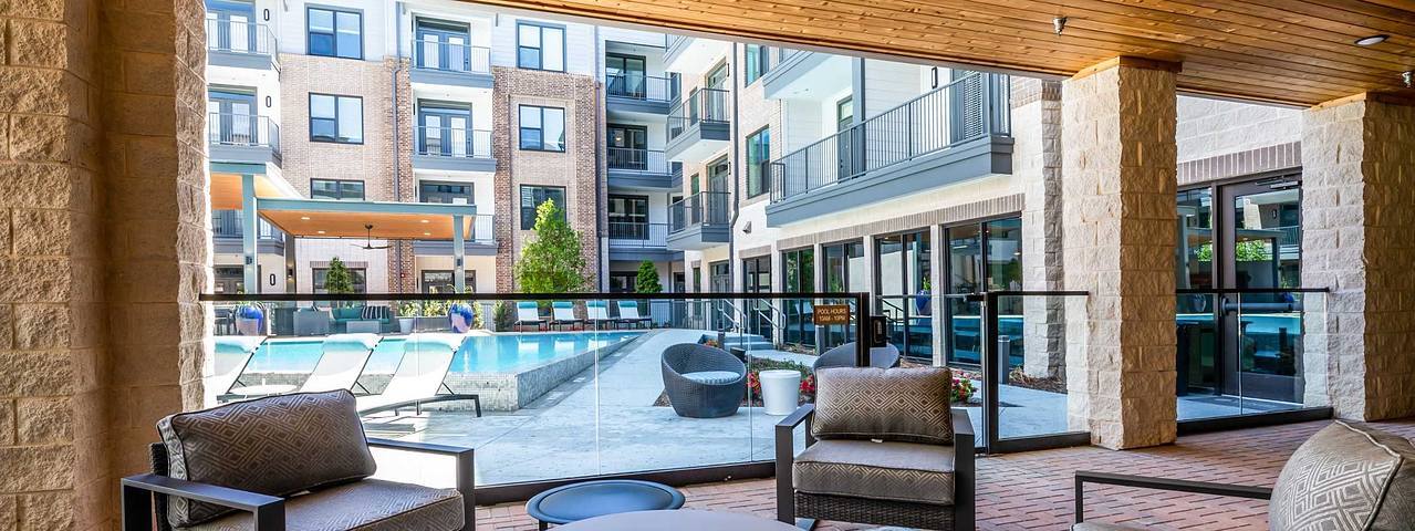 Dallas Condo: 5491 Denton Dr Cut Off