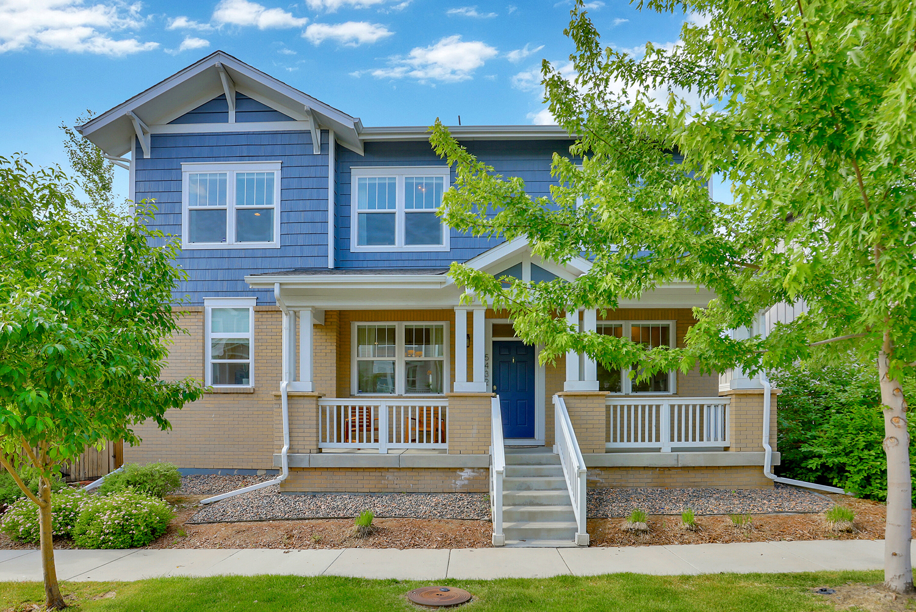 Westminster House: 5432 W 97th Pl