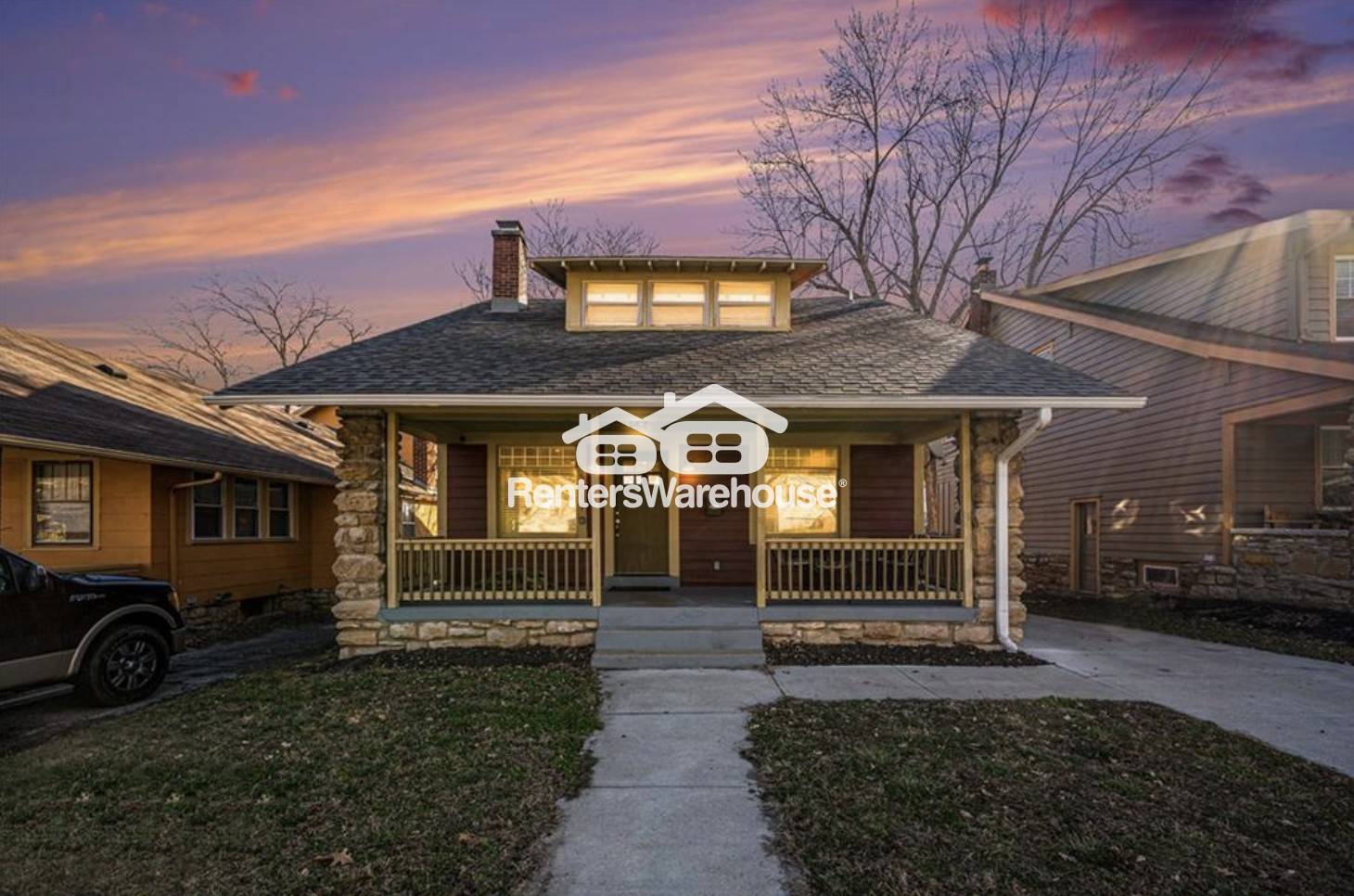 Kansas City House: 5417 Virginia Ave