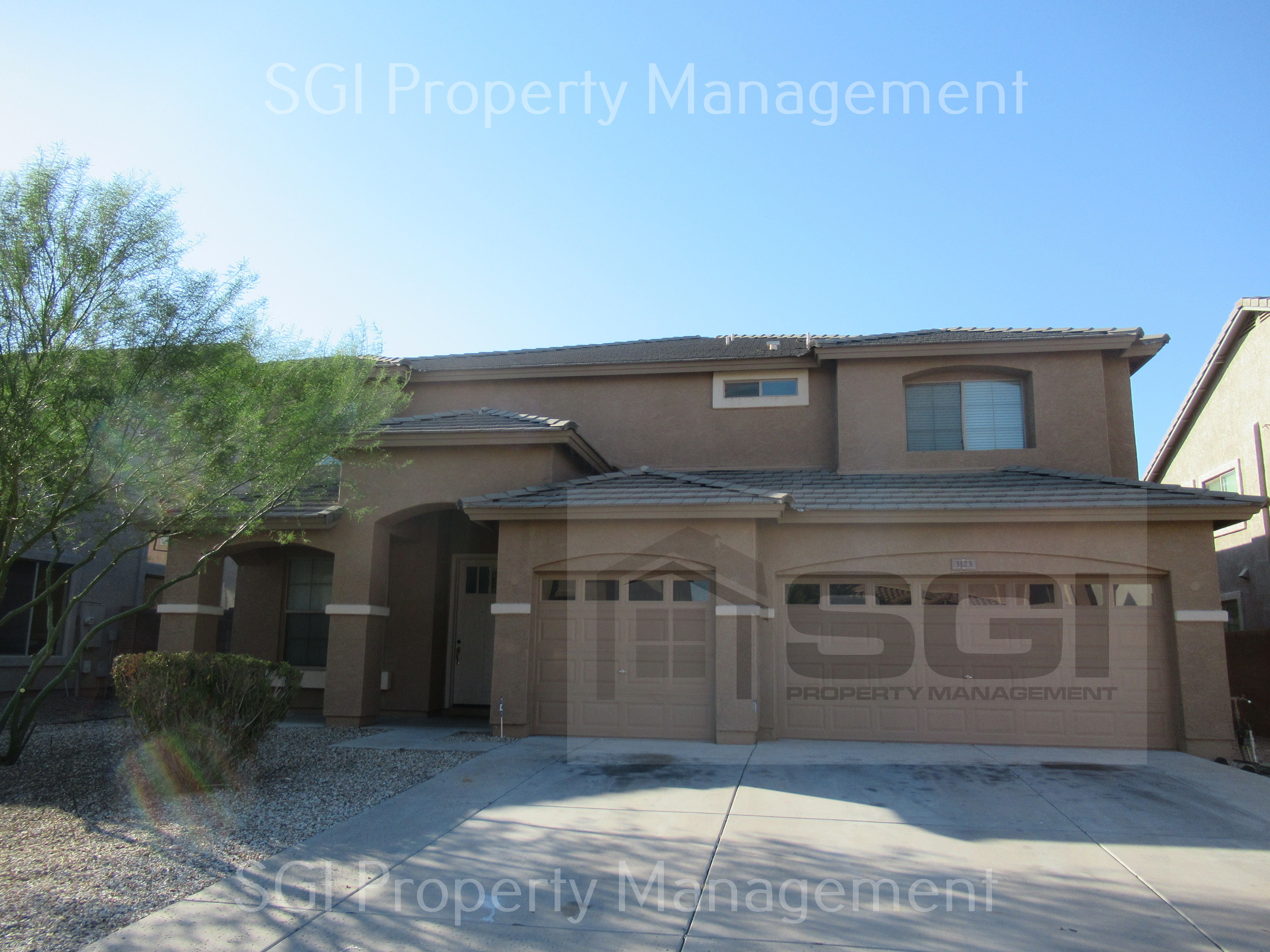 Phoenix House: 3123 W Pleasant Ln
