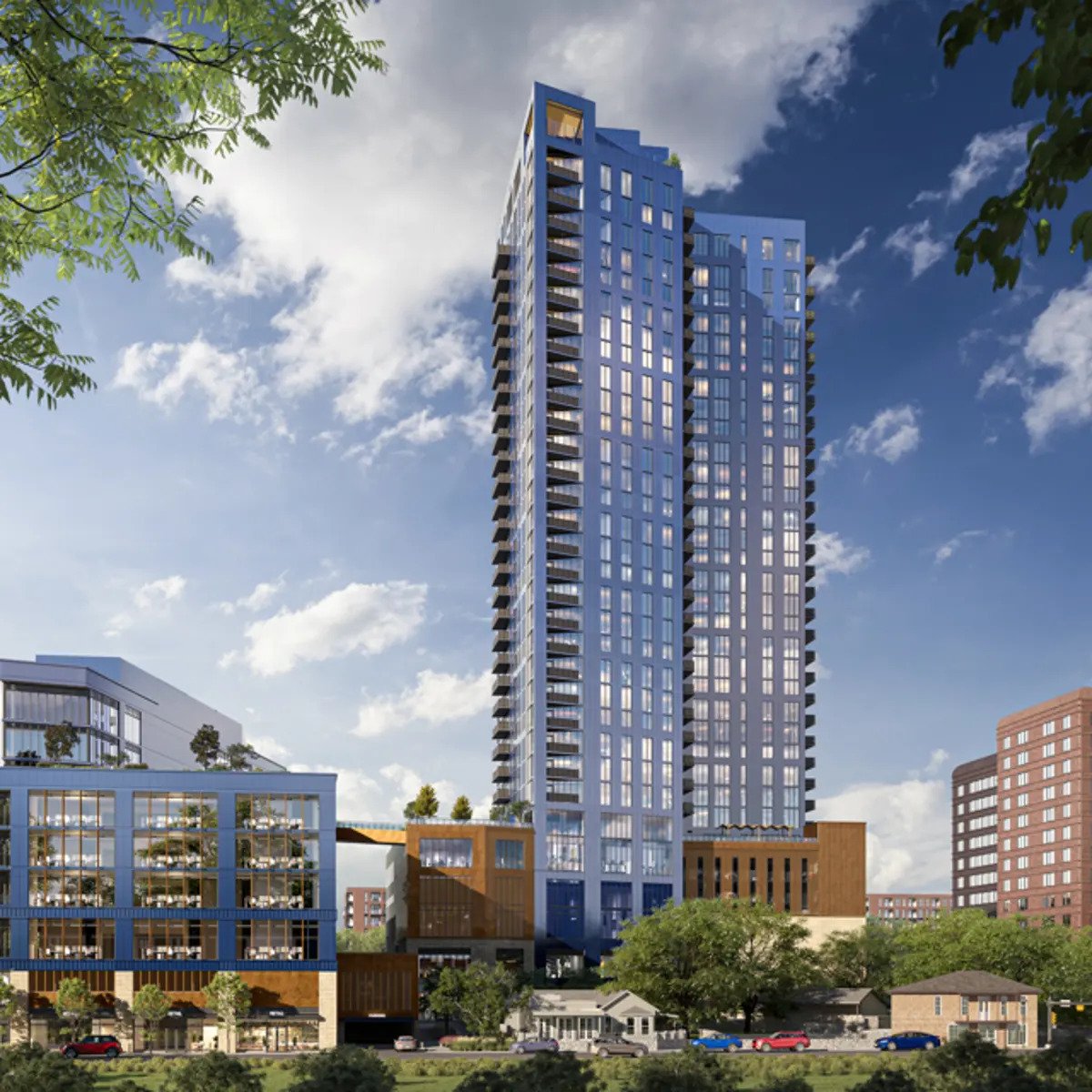 Austin Condo: 1102 Sabine St