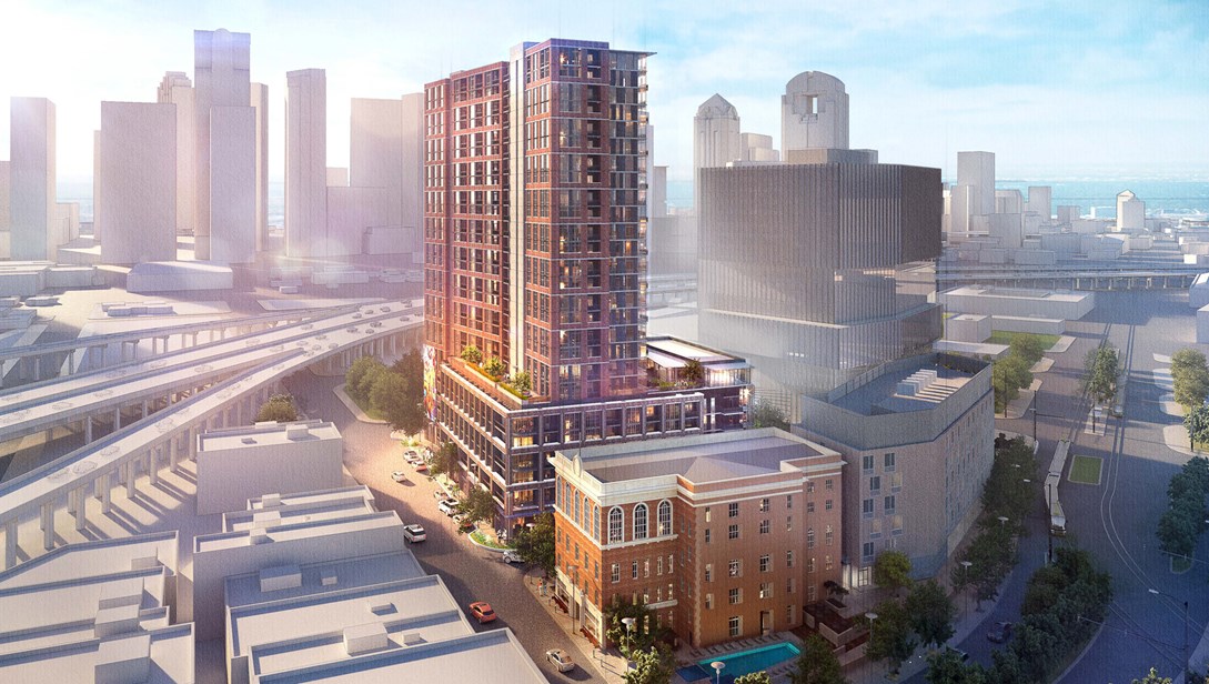 Dallas Condo: 2528 Elm Street