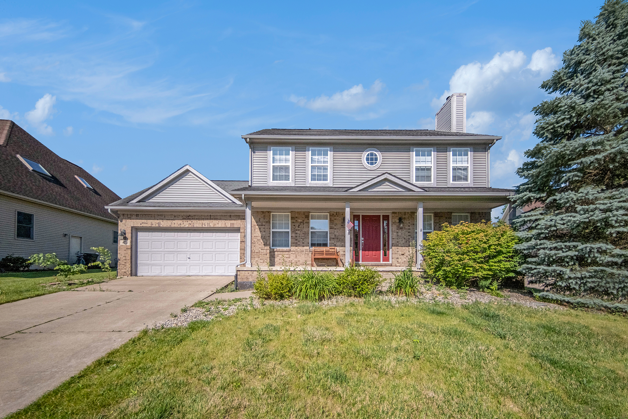 Saline House: 403 Pembroke