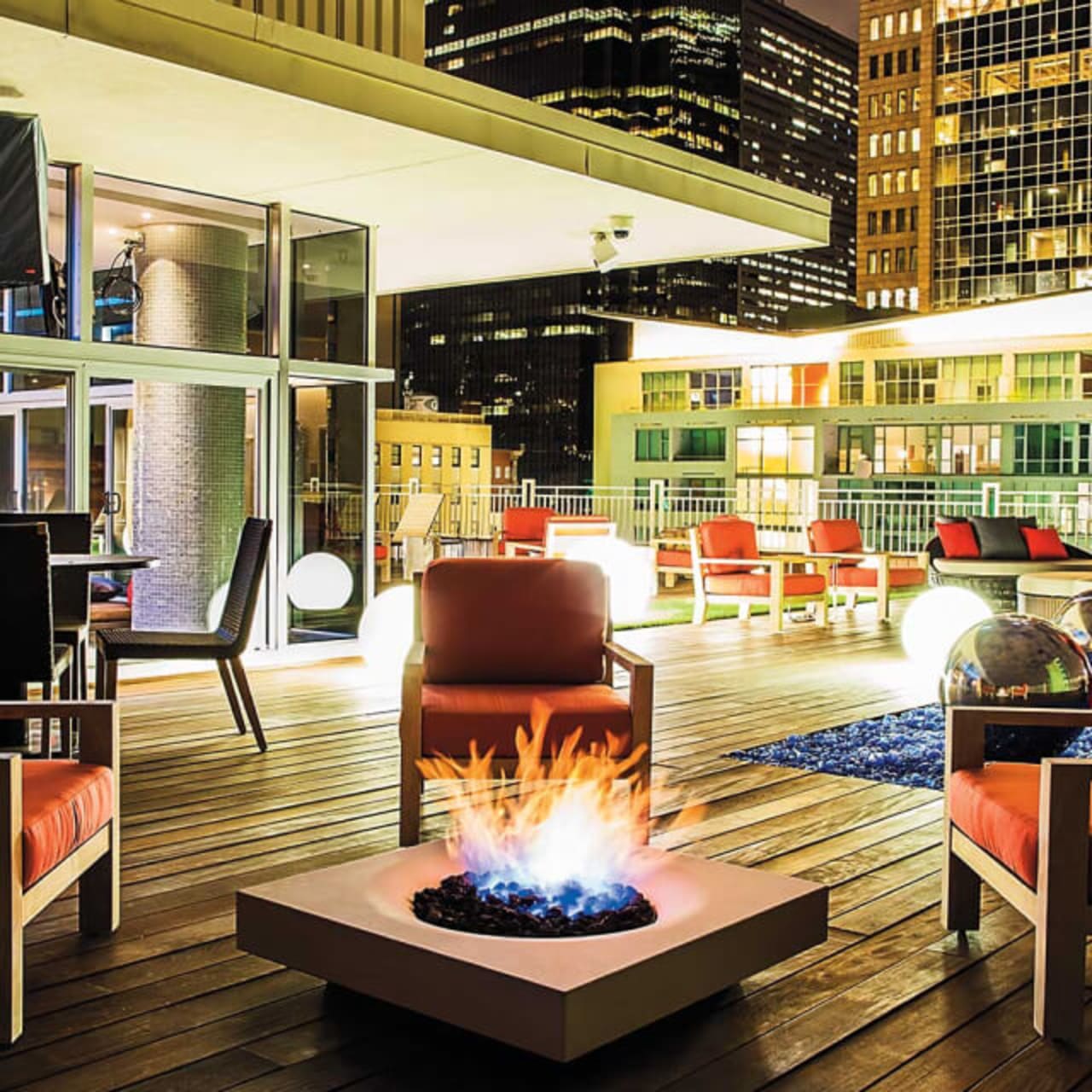 Dallas Condo: 1811 Commerce St