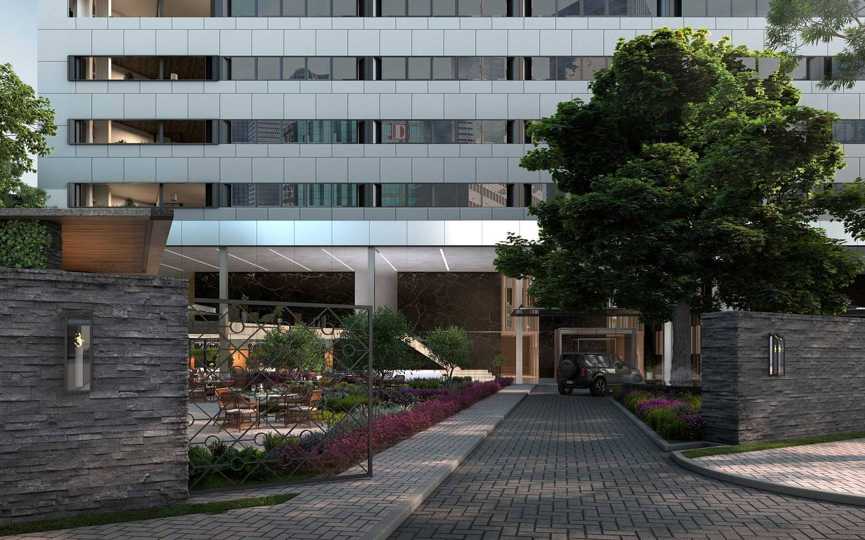 Dallas Condo: 406 N Ervay St