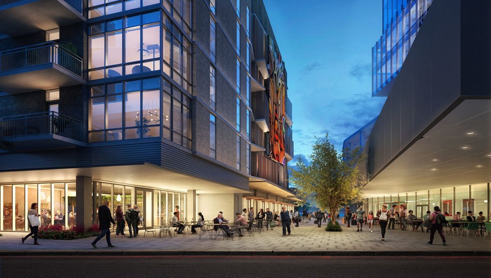 Dallas Condo: 2528 Elm Street