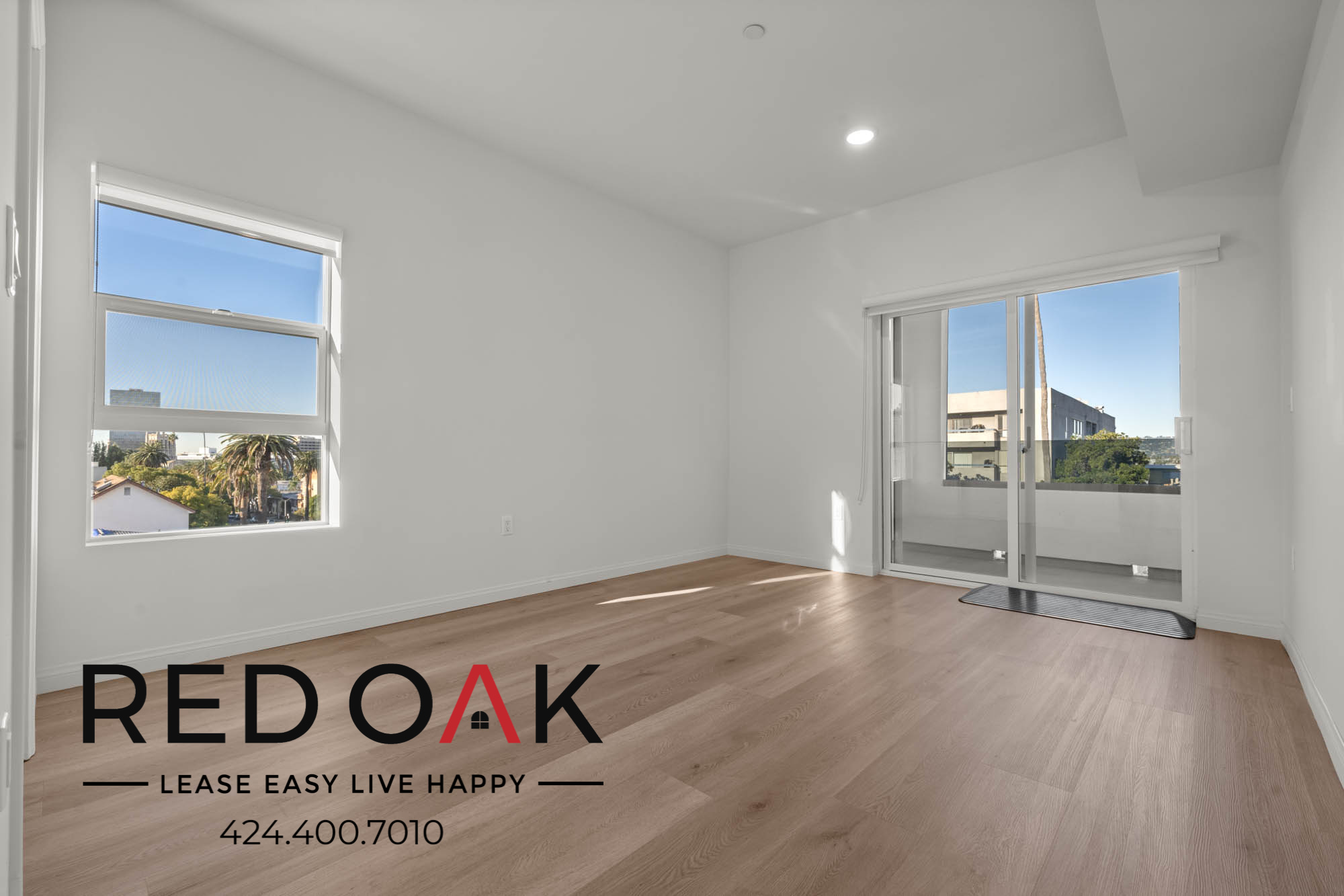 Los Angeles Condo: 218 S. Occidental