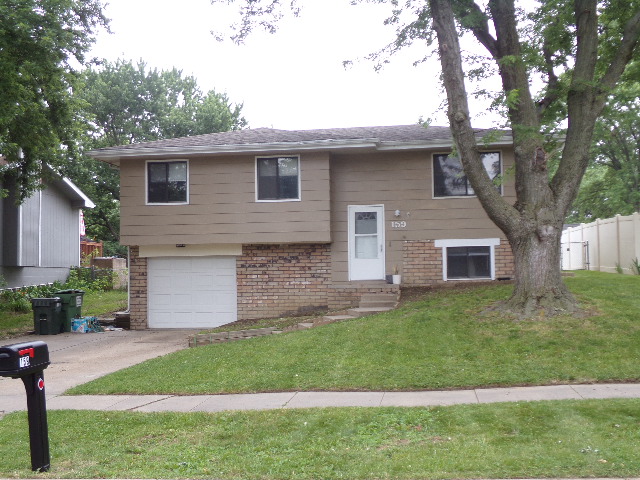 Lincoln House: BCR 159 Sante Fe Trail