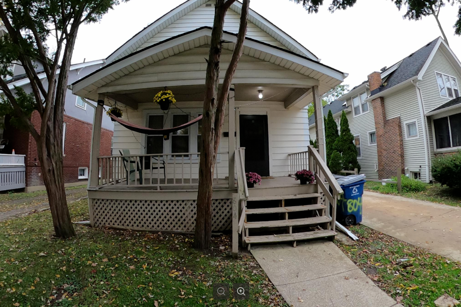 Ann Arbor House: 804 McKinley Ave.