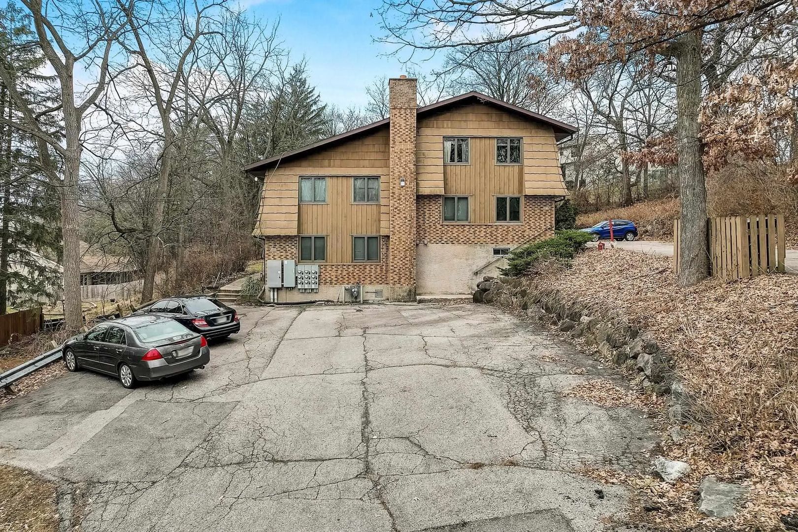 Madison Apartment: 2809 Andes Dr