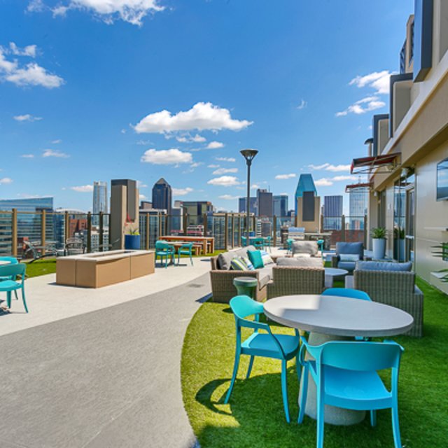 Dallas Condo: 1700 Payne St