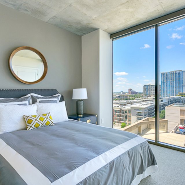 Dallas Condo: 1700 Payne St