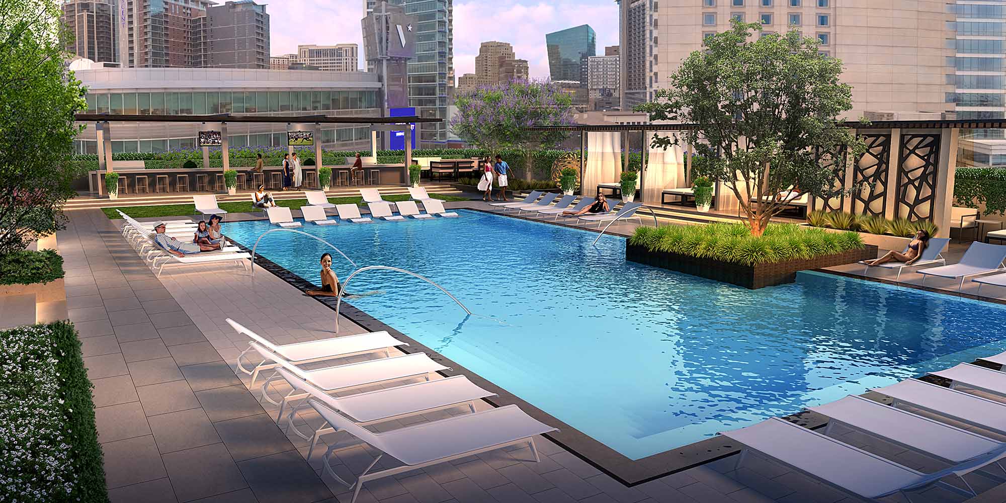 Dallas Condo: 3038 Nowitzki Way