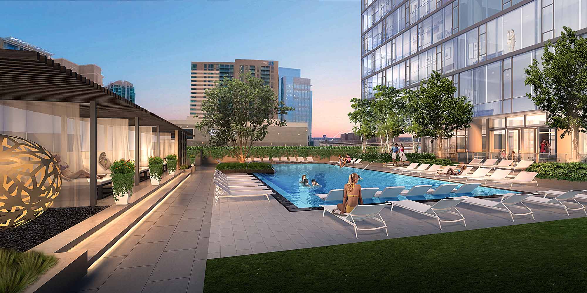 Dallas Condo: 3038 Nowitzki Way