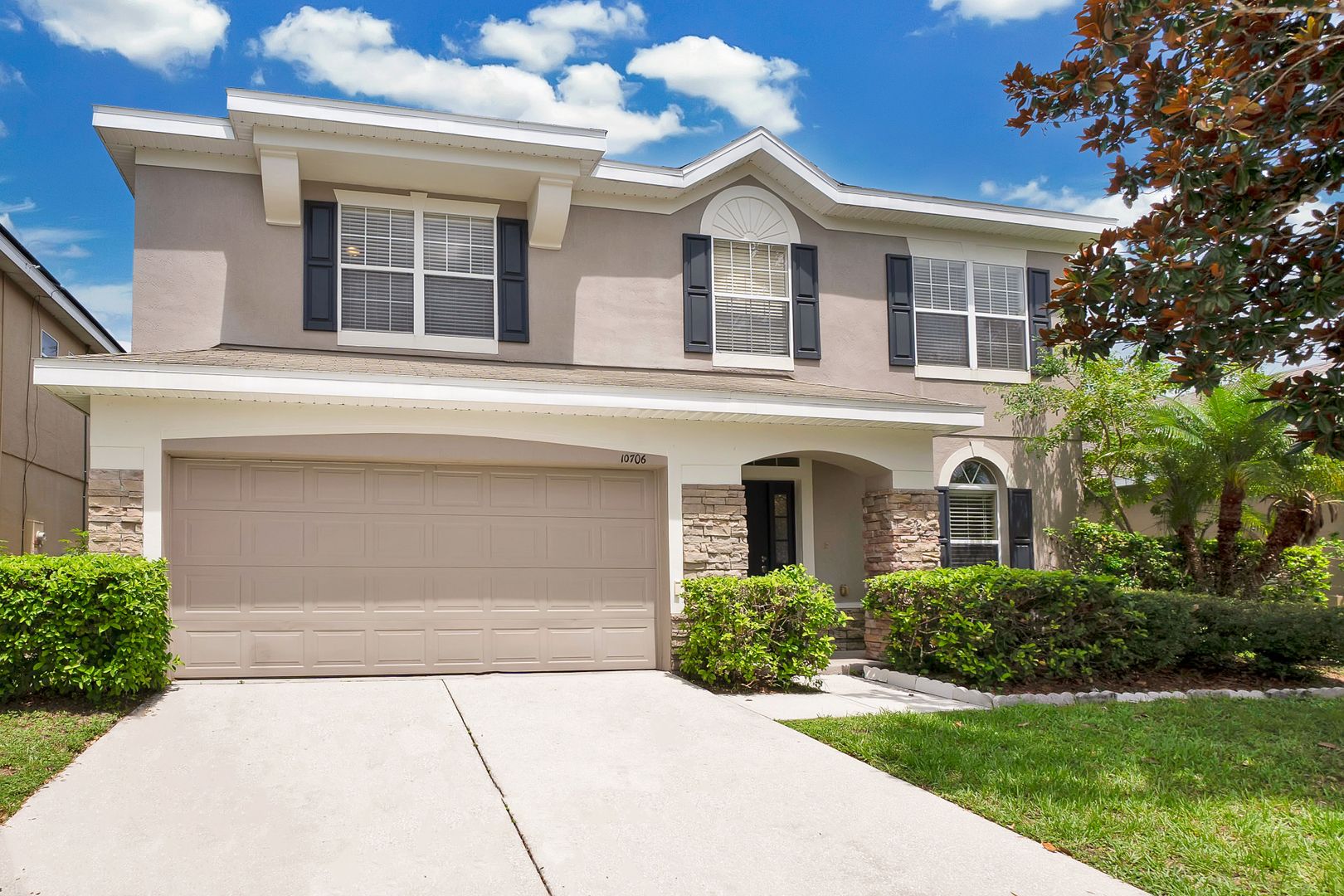Orlando House: 10706 Cypress Trail Dr.