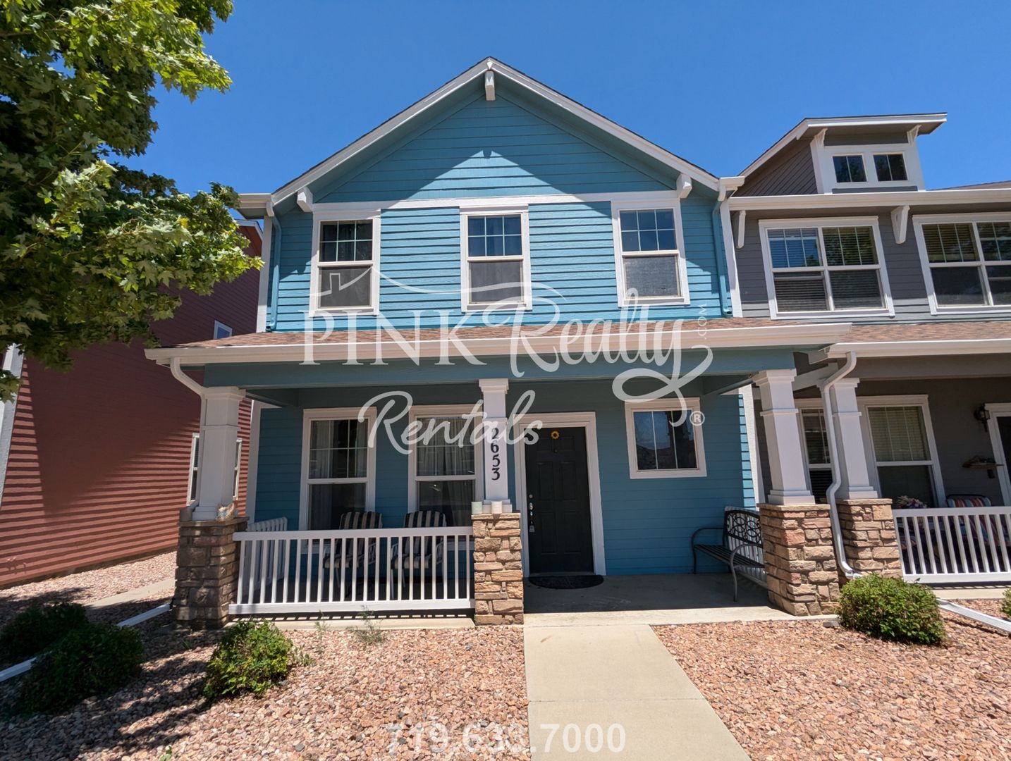 Colorado Springs House: 2653 Shannara Grove