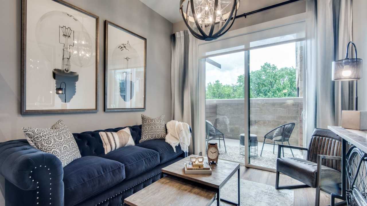 Dallas Condo: 4806 McKinney Ave