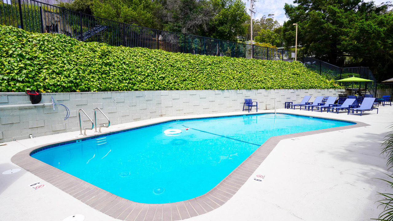 San Rafael Condo: 1827 Lincoln Avenue