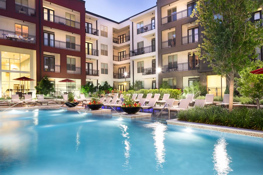 Dallas Condo: 5051 Capitol Avenue