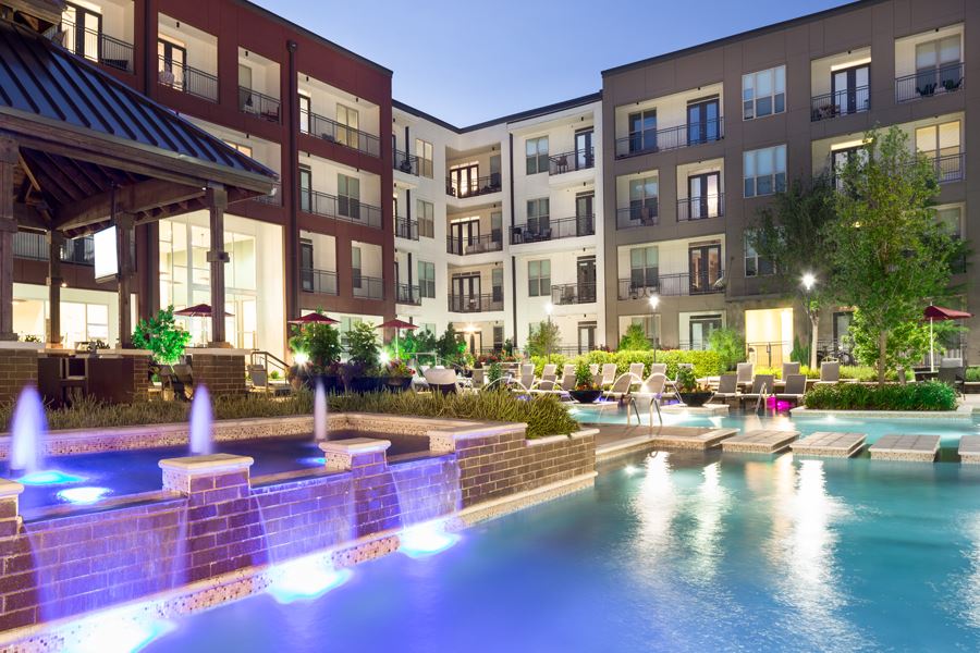 Dallas Condo: 5051 Capitol Avenue