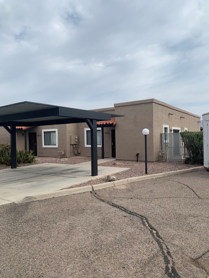 Tucson Condo: 9115 E Esperanza Drive