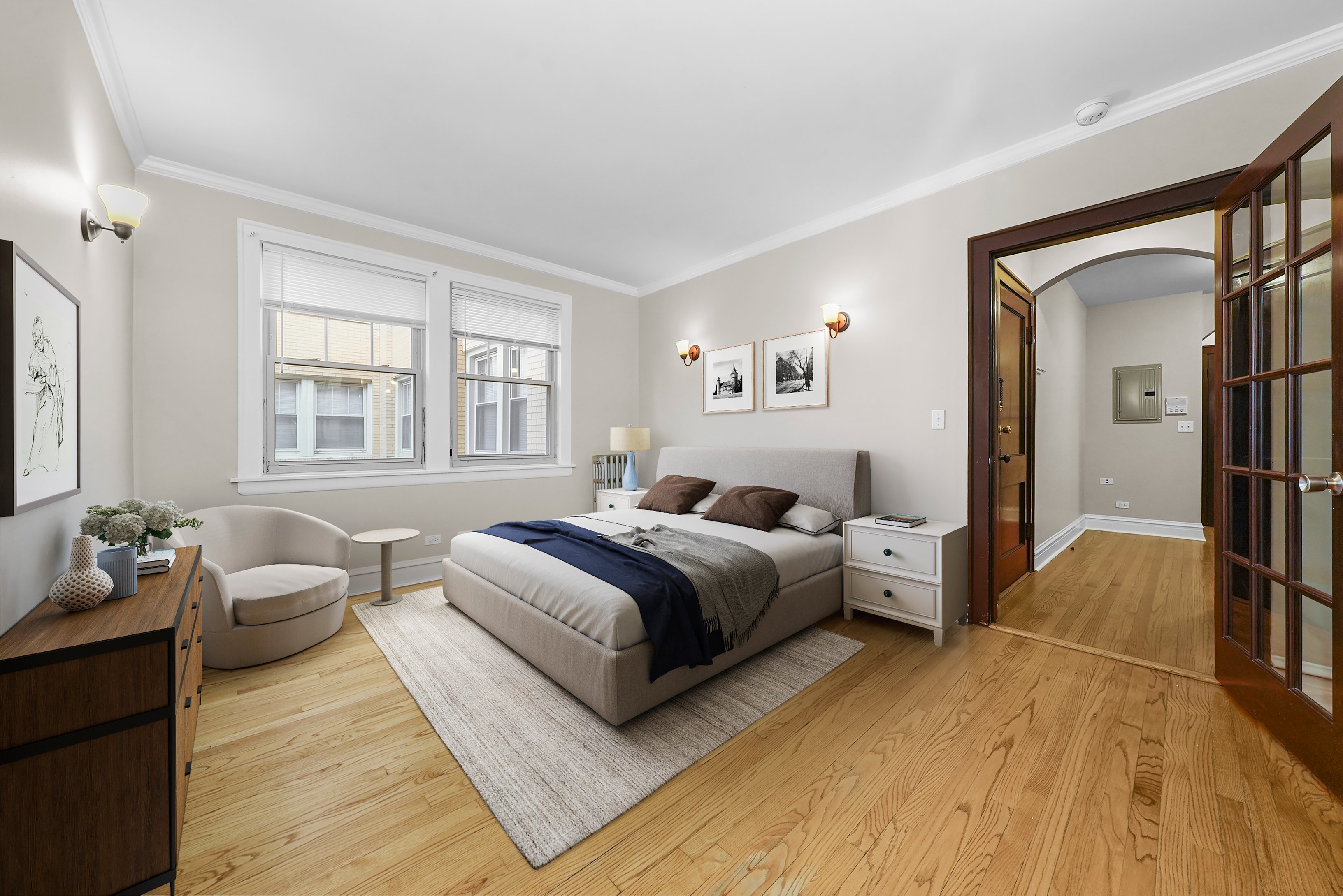 Berwyn Condo: 1927 Grove Ave