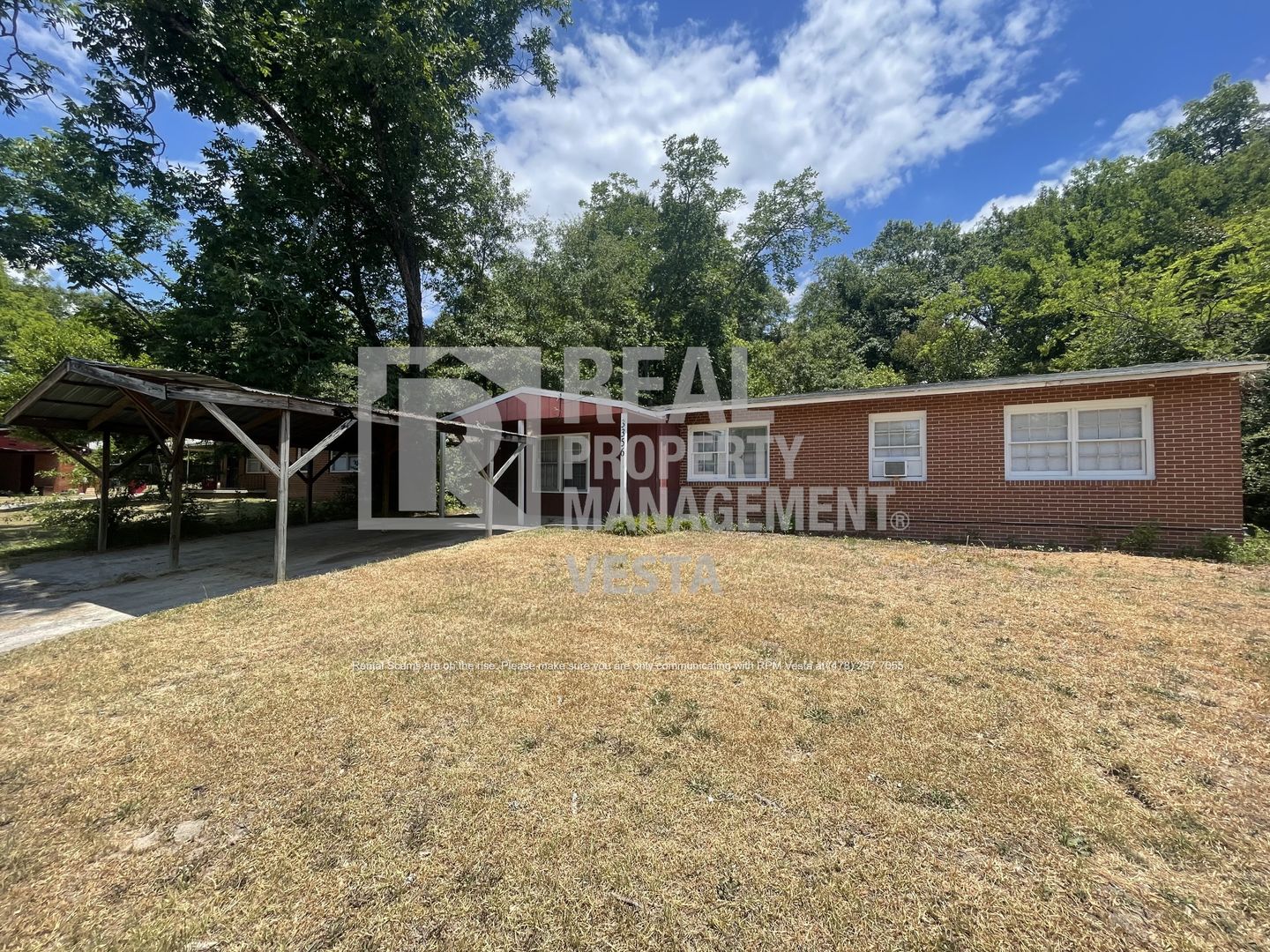 Macon House: 3356 Tamplin Terrace