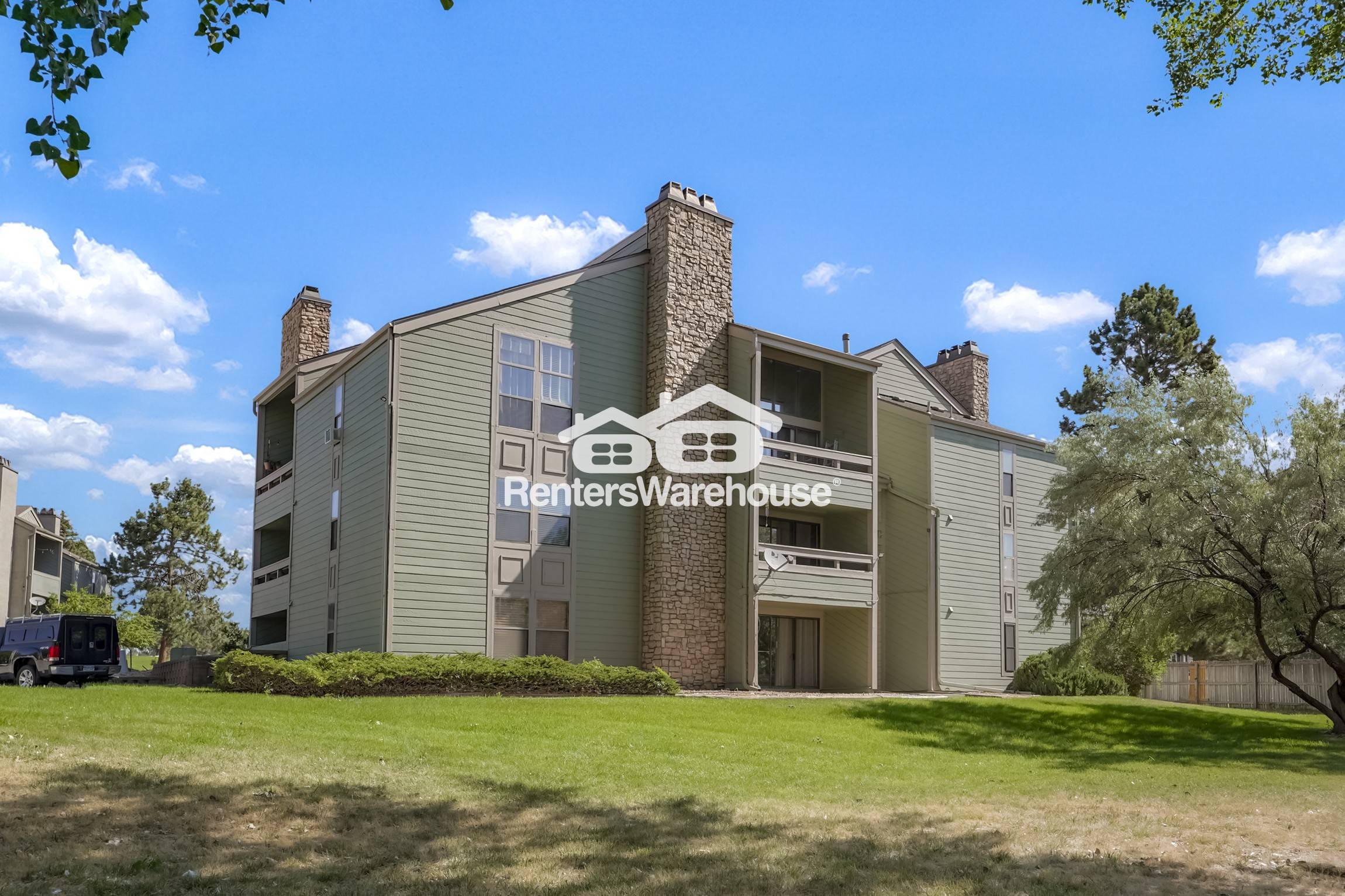 Aurora Condo: 14120 E Temple Dr