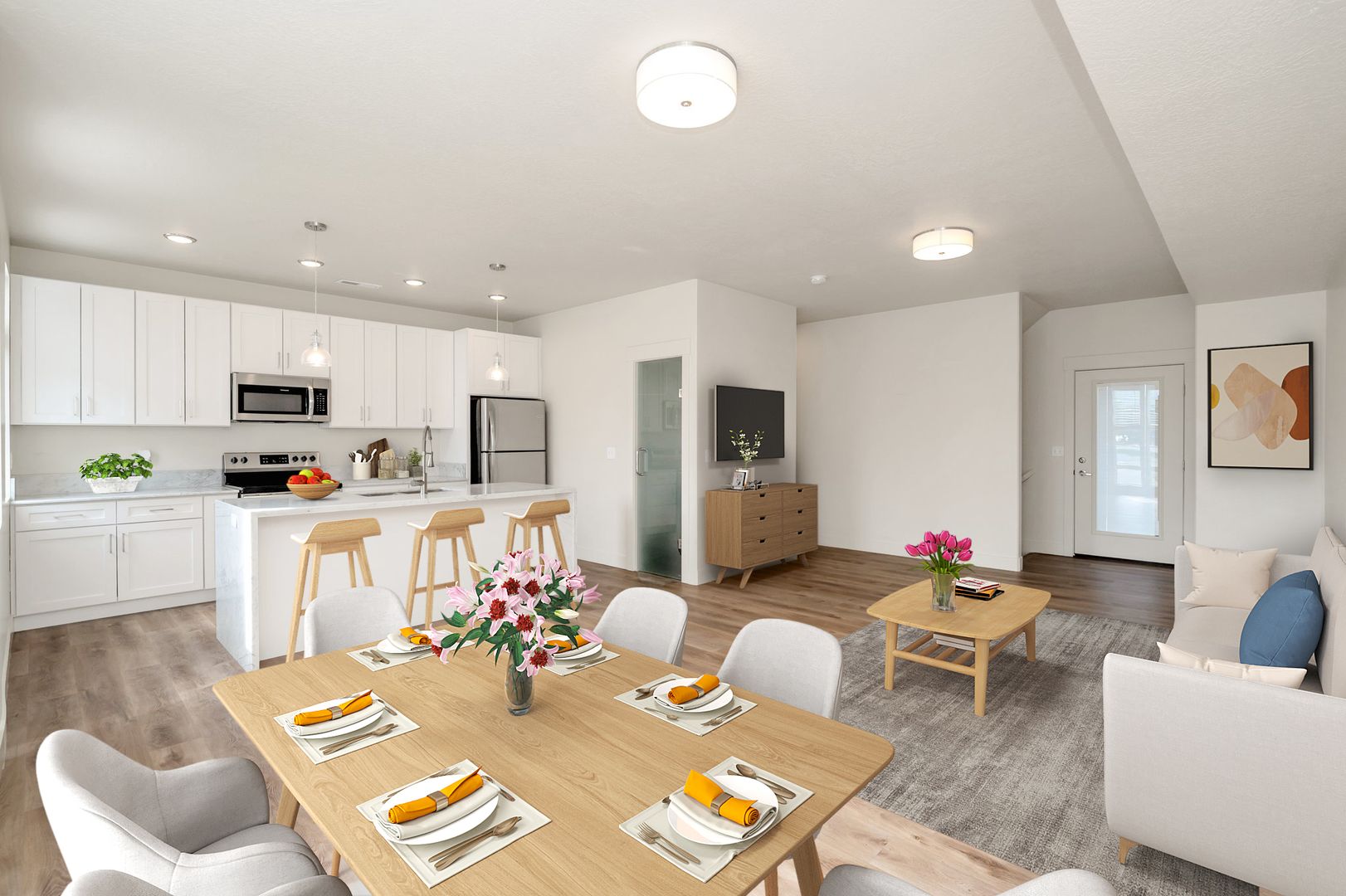 Millcreek Apartment: 896 e Monarch View Lane