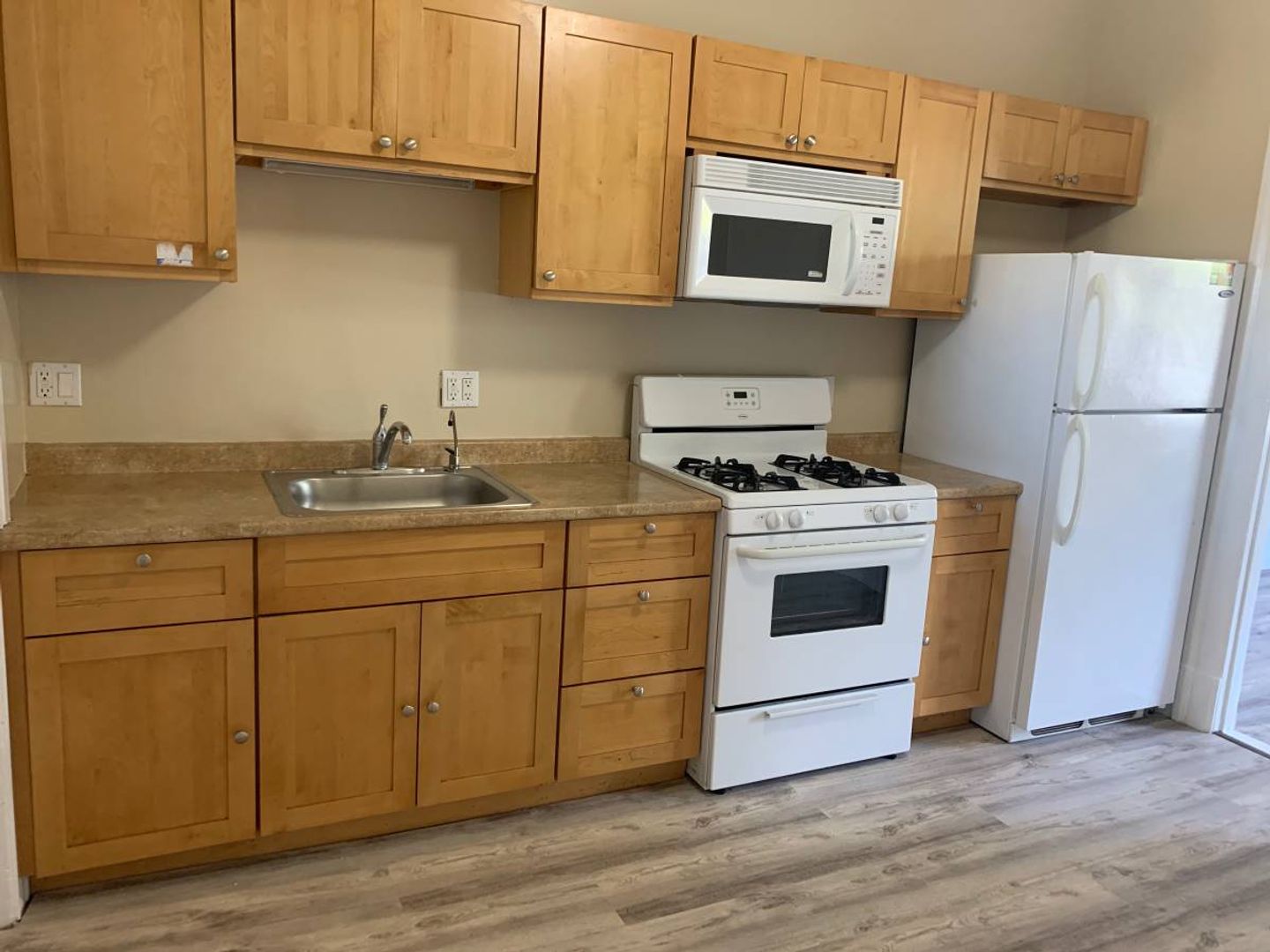 San Francisco Condo: 3223A Folsom Street