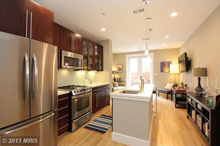 Washington Condo: 444 M St NW