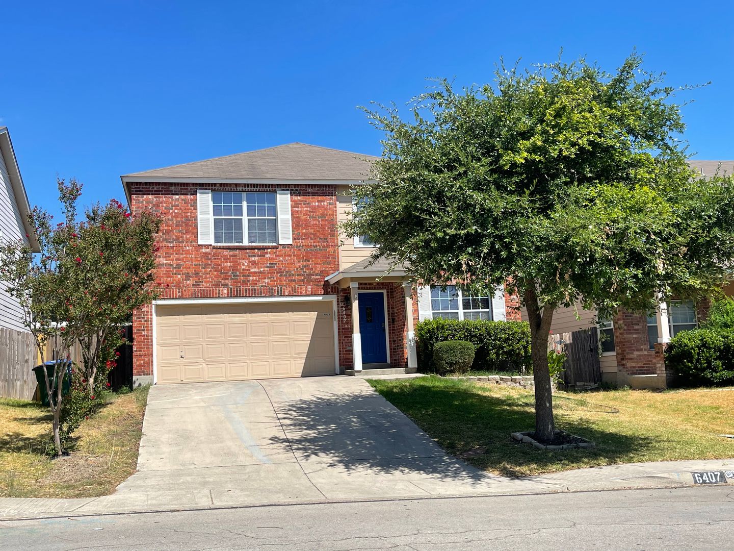 San Antonio House: 6407 Antares Park