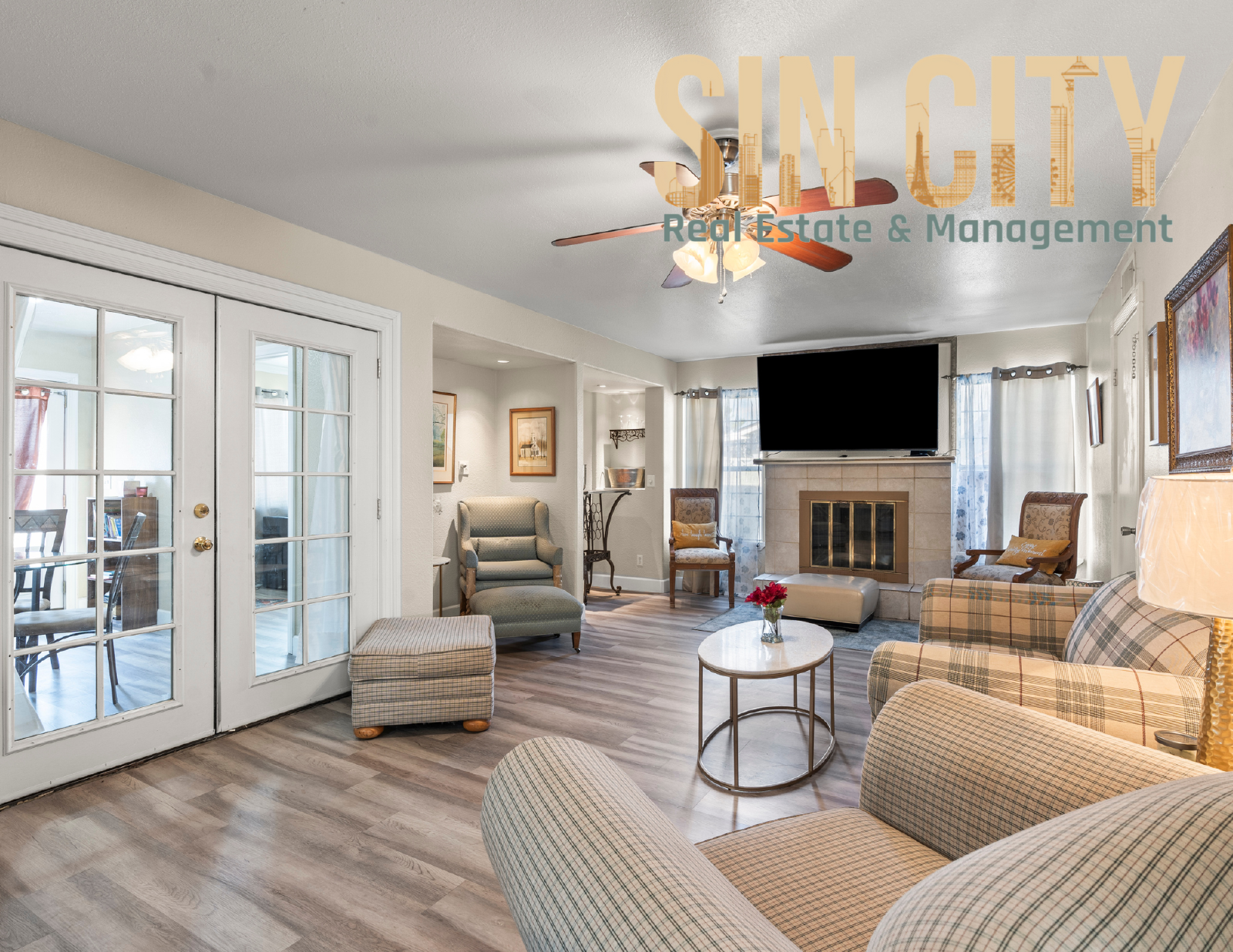 Las Vegas House: 5783 Queenstown Way