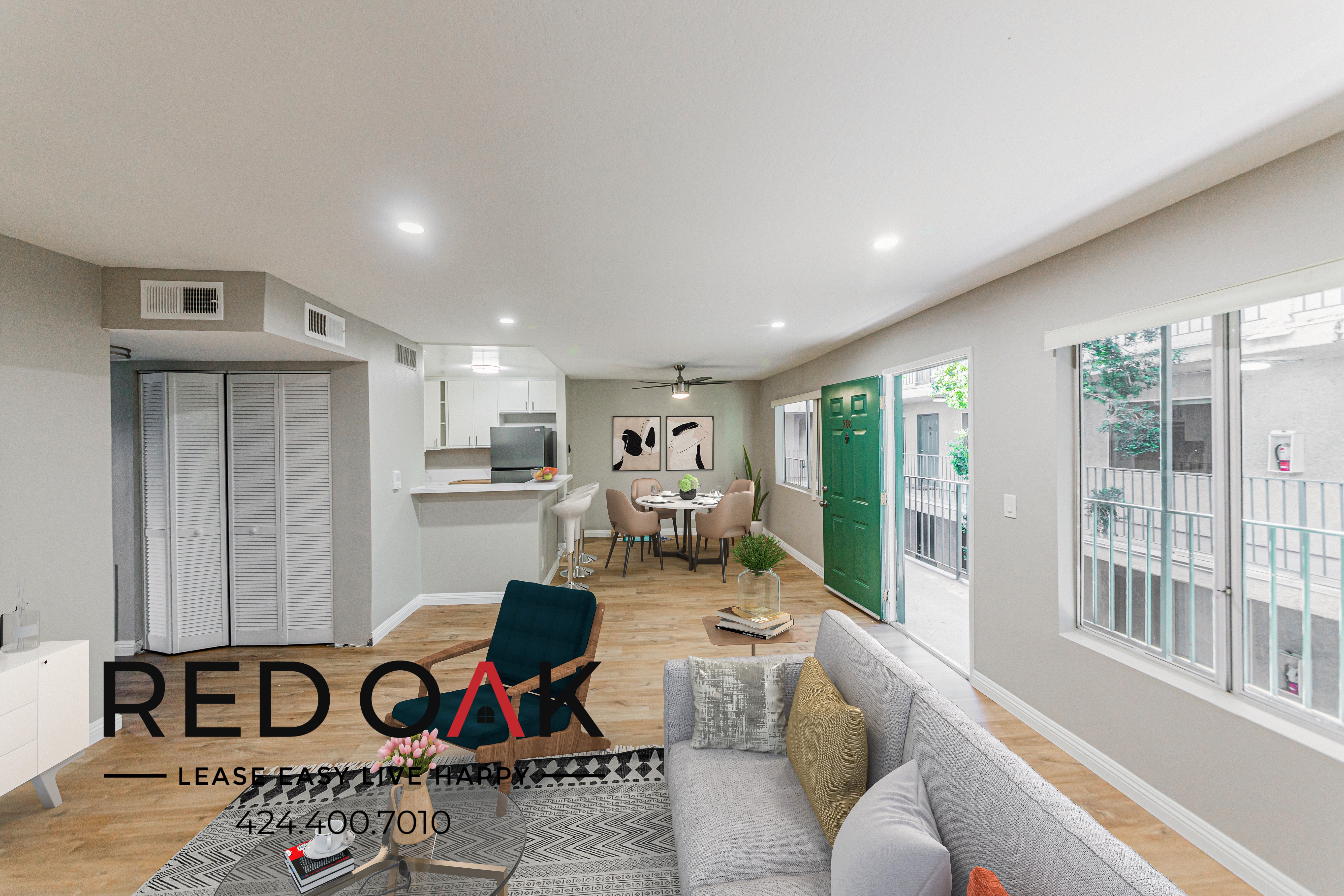 Sherman Oaks Condo: 14748 Burbank Blvd