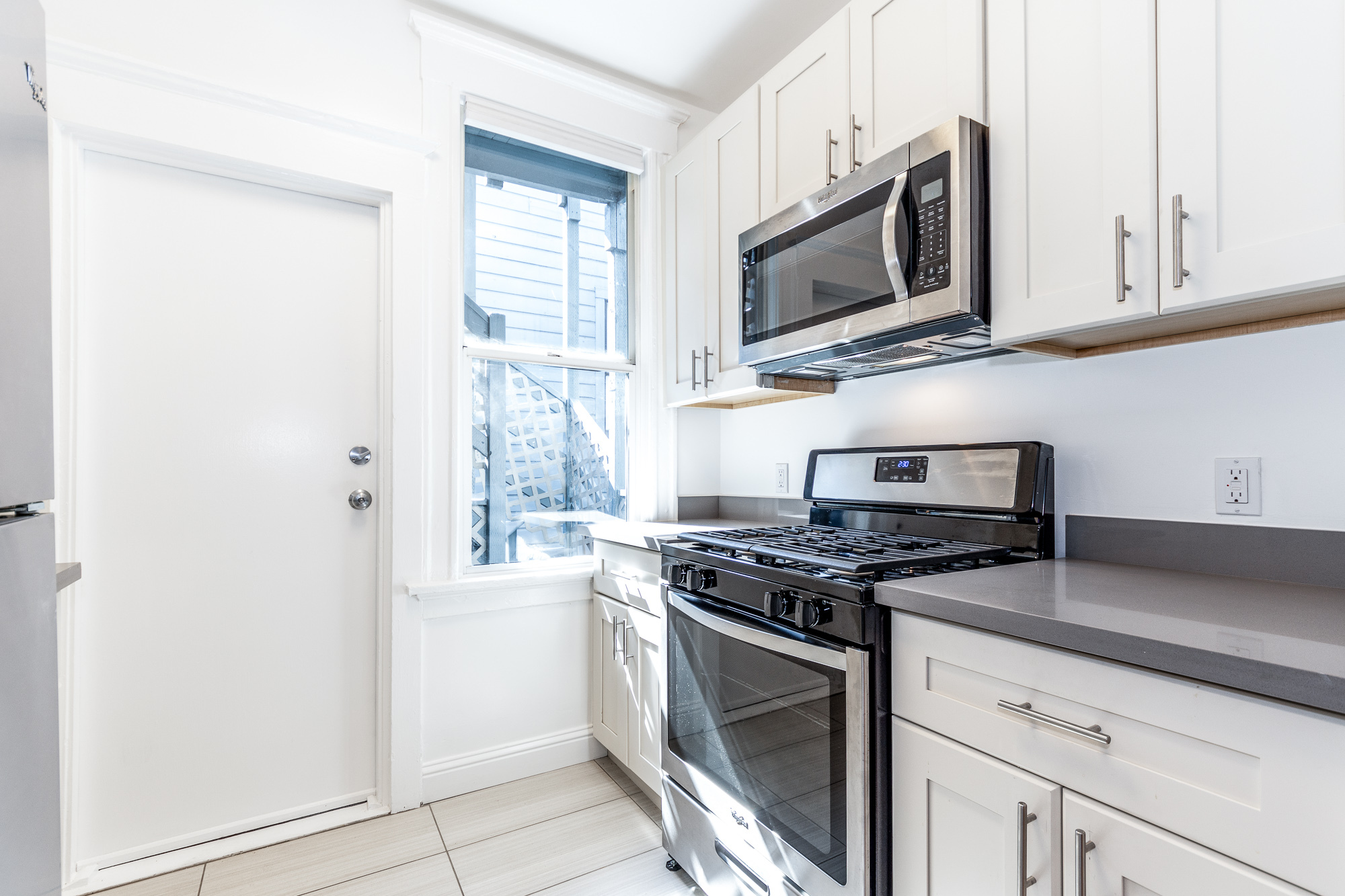 San Francisco Condo: 12 Rausch St