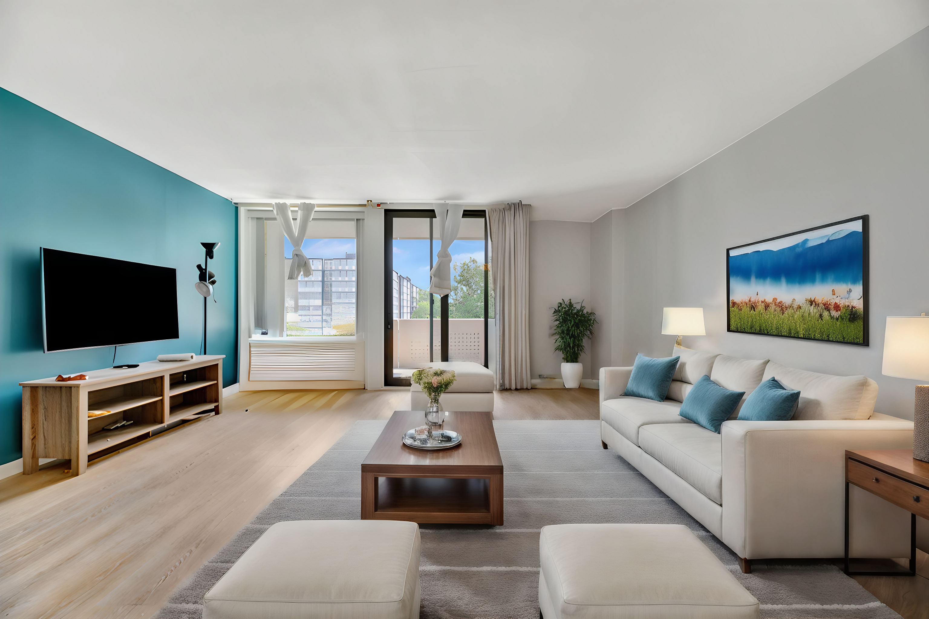 Washington Condo: 240 M St SW