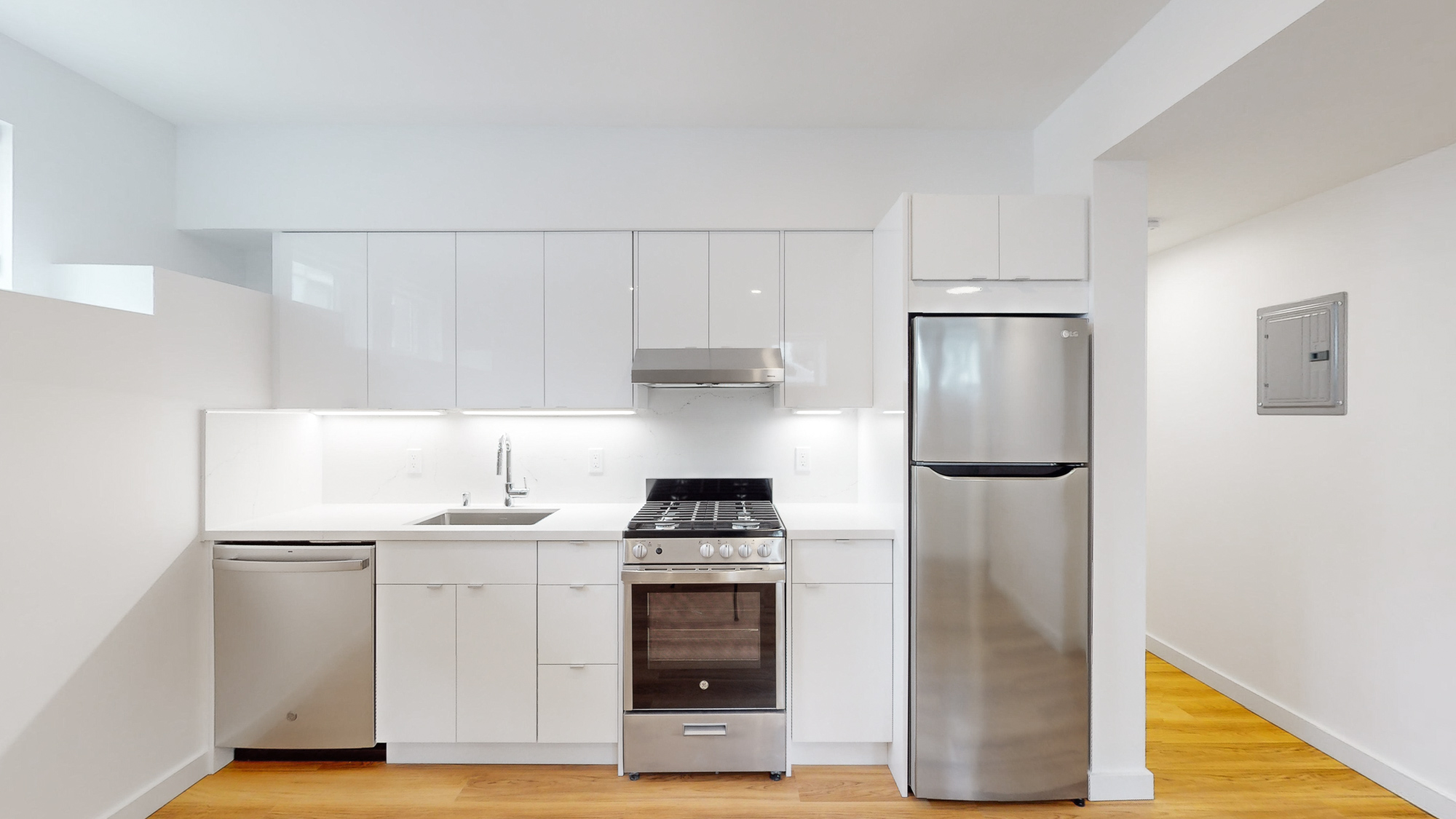 San Francisco Condo: 3097 Washington St