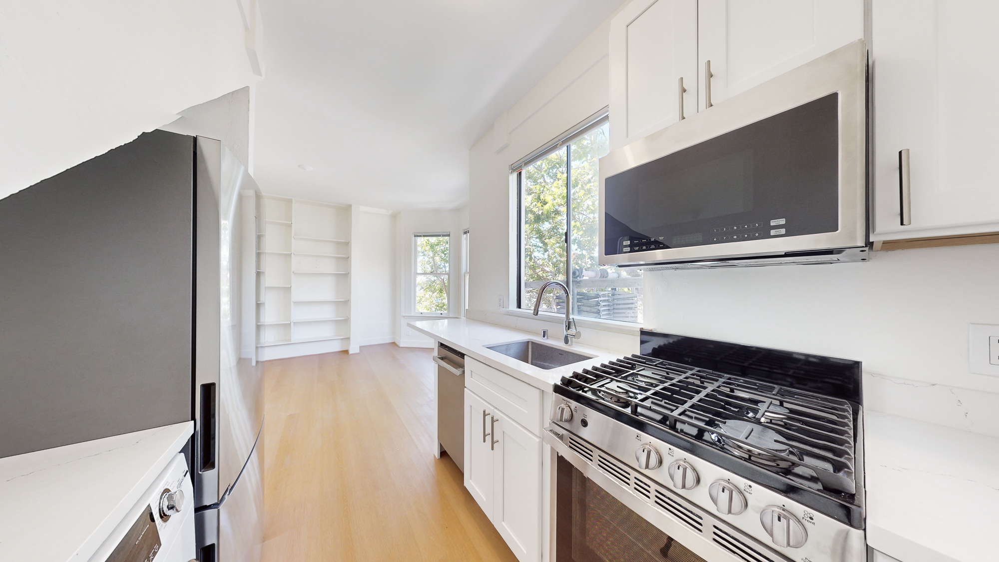 San Francisco Condo: 509 Greenwich